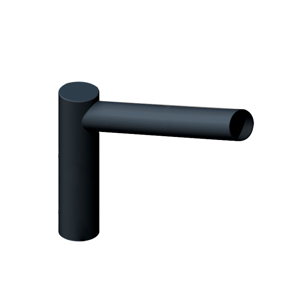 Brazo de Columna Para Luminaria Vial 100 cm 