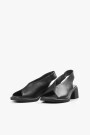 ZAPATO LADY SLING Negro