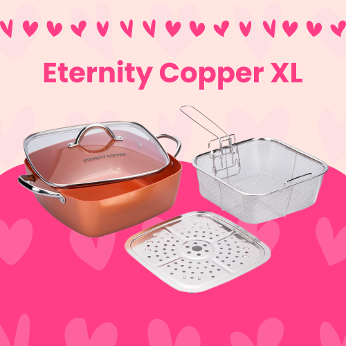 Eternity Copper XL - Abril 2024
