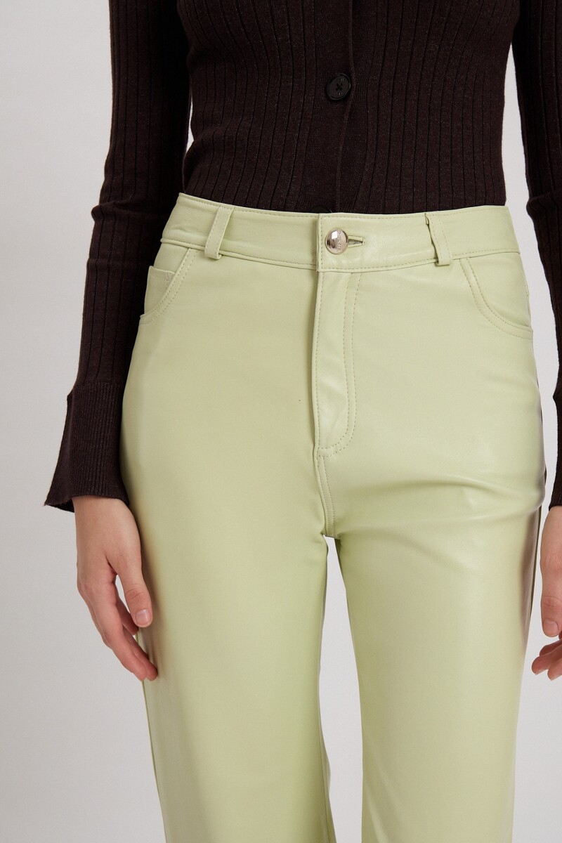 PANTALON IRIS Verde