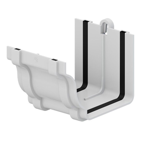 UNION CANAL STYLE IZQUIERDO 132 X 89 MM - TIGRE UNION CANAL STYLE IZQUIERDO 132 X 89 MM - TIGRE