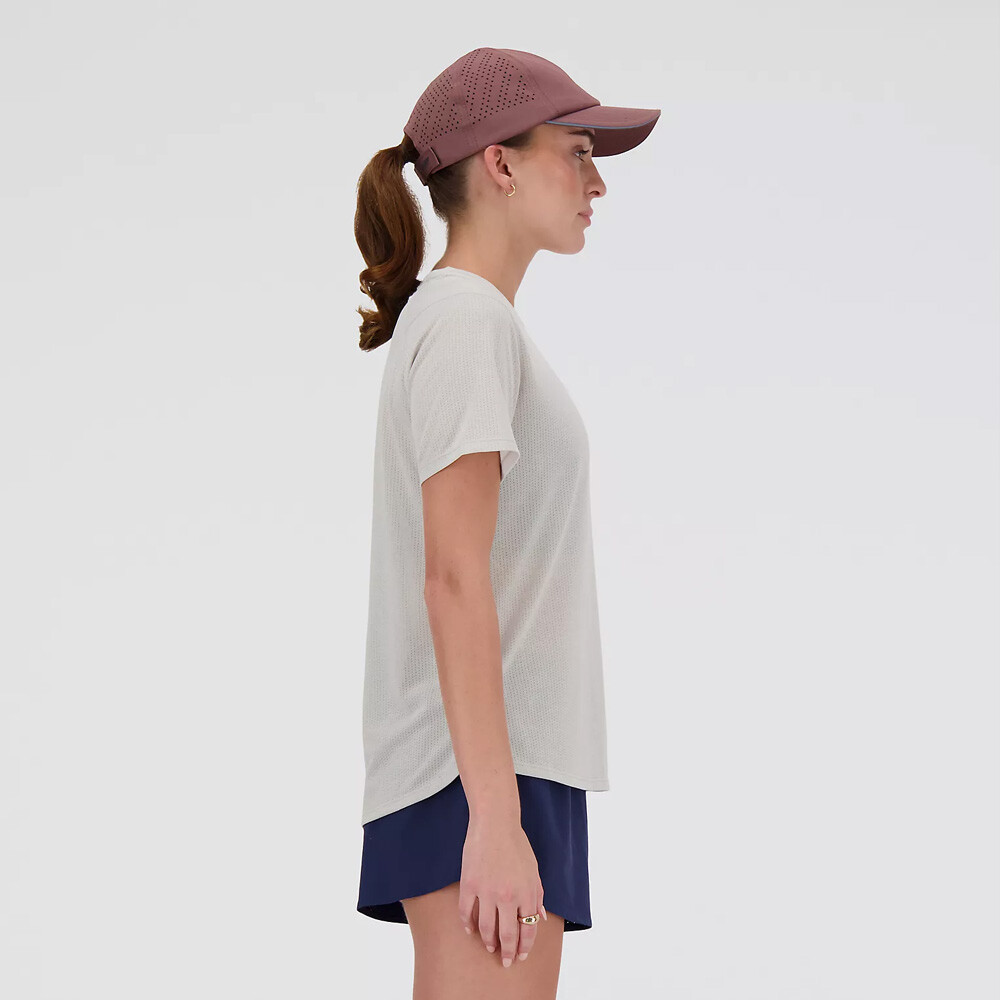 Athletics T-Shirt - Mujer White