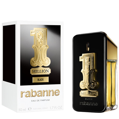 Perfume Rabanne One Million Black EDP 50ml Perfume Rabanne One Million Black EDP 50ml