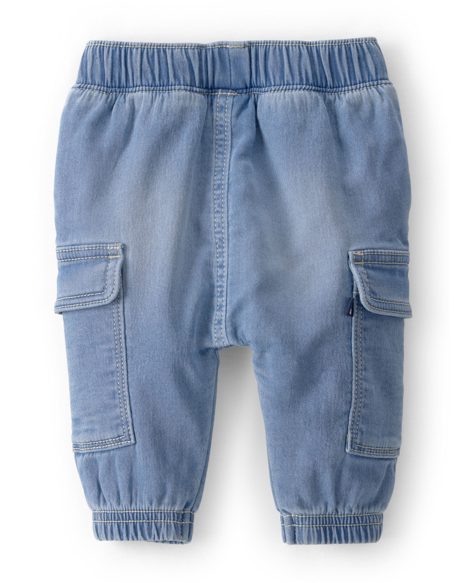 Pantalón jean cargo Pantalón jean cargo
