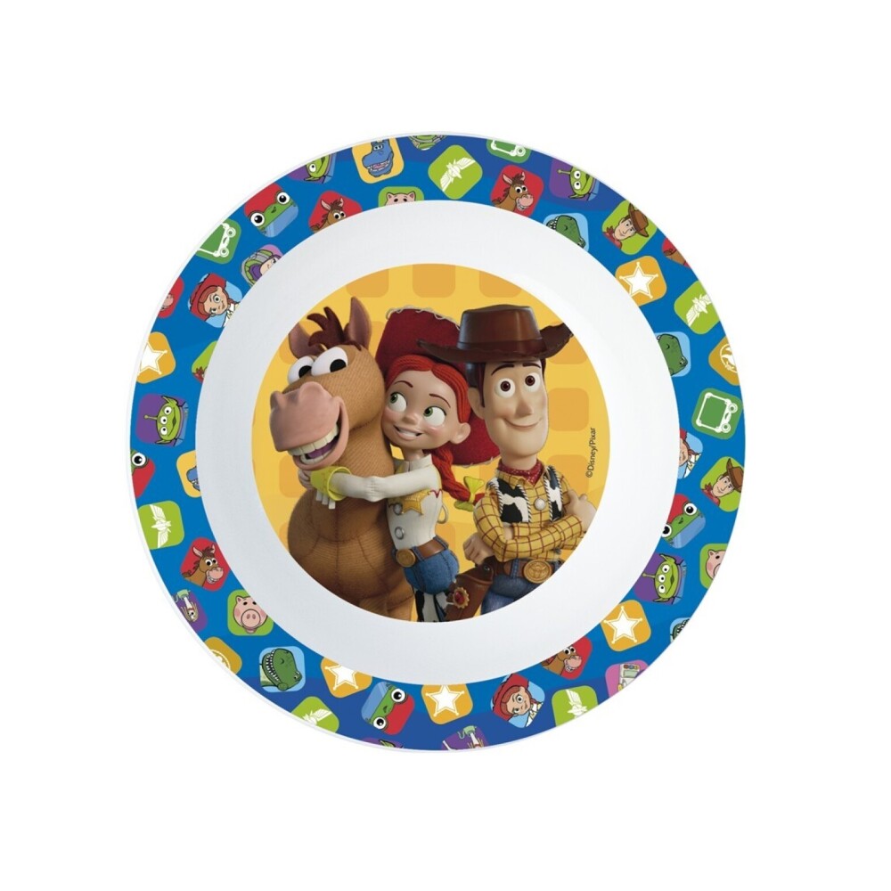 Bowl Infantil Toy Story Stor BAZAR MICRO C BOWL TOY STORY 21866 -