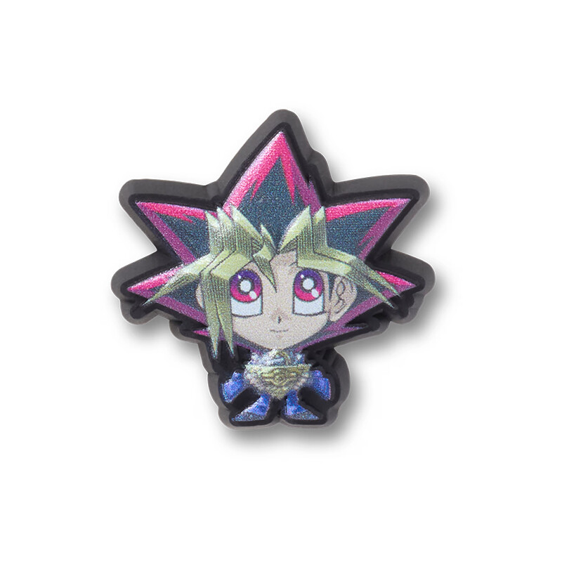 Jibbitz Charm™ Yu-Gi-Oh! Yugi Multicolor