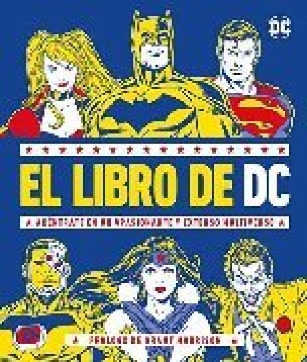 EL LIBRO DE DC 
