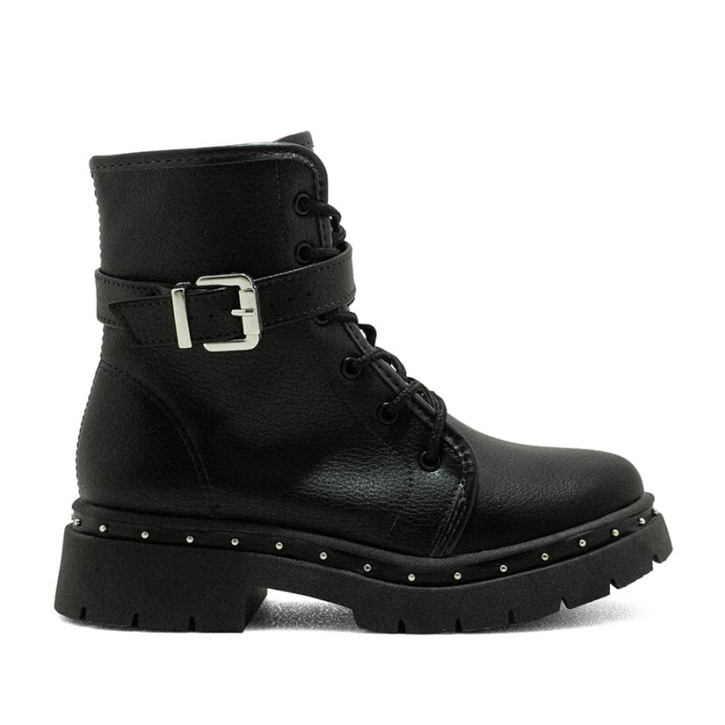 Botas Molekinha de Niños - 2182.312-23572 Negro
