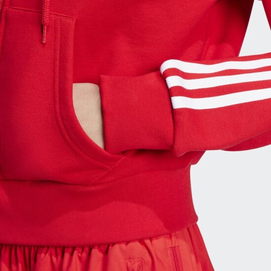 Campera Adidas Adilenium Season 3 Rojo