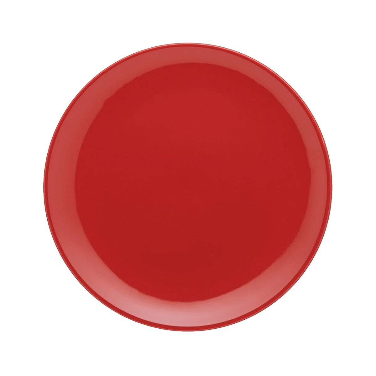 Plato llano Red 26 cm OXFORD 