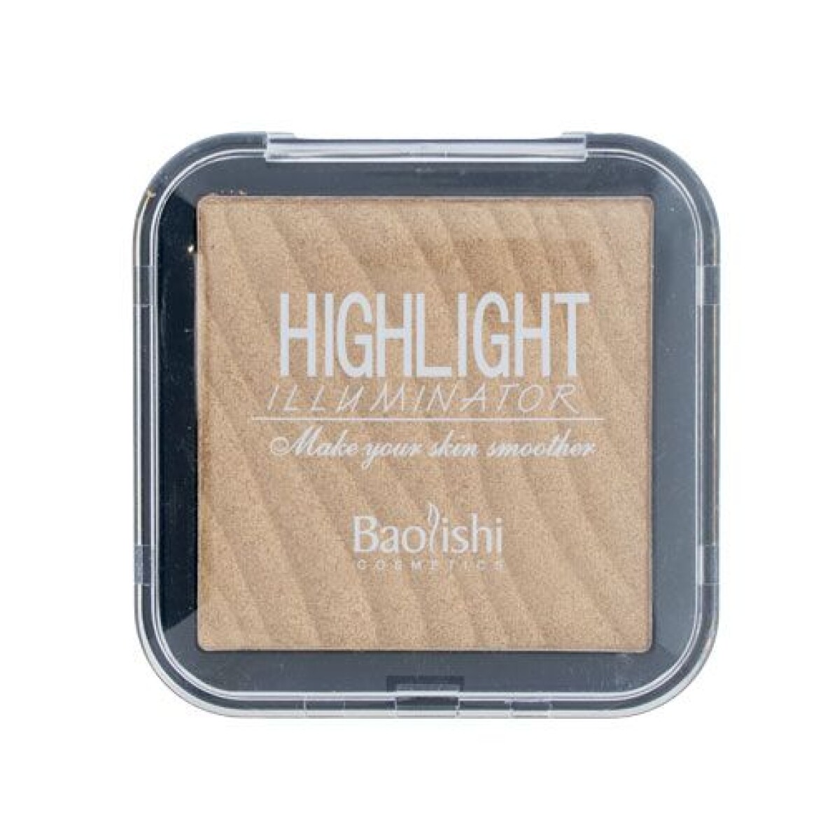 Iluminador High Light Baolishi - Dorado 