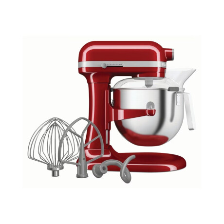 Batidora Planetaria Artisan 6,6 Litros Bowl Lift Roja KitchenAid Batidora Planetaria Artisan 6,6 Litros Bowl Lift Roja KitchenAid
