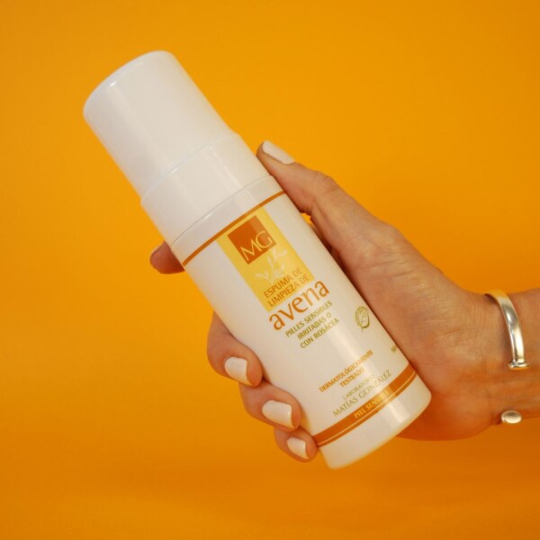 Set Piel Sensible Contorno de Ojos + Espuma de Limpieza Avena Set Piel Sensible Contorno de Ojos + Espuma de Limpieza Avena