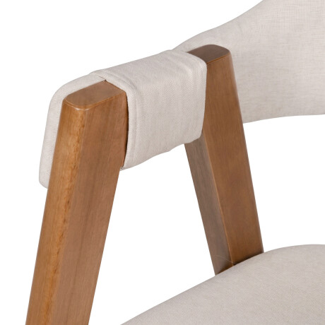 Silla Josy 144 - Tela Microfibra 243 (Arena)