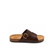 SANDALIA PADDOCK ALURE CHOCOLATE