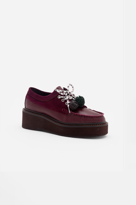 Zapato Zuri Bordo