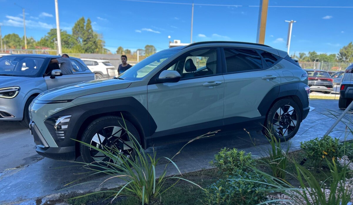 Hyundai Kona HEV Limited - 2024 Hyundai Kona HEV Limited - 2024