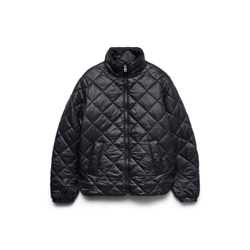 VMSKYLAR SHORT JACKET GA BLACK