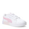 Championes Infantiles Puma Blanco - Rosa - Lila