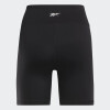Calza Reebok Core High-Rise Cycle Negro