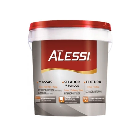 Sellador Pigmentado Alessi 3.6l Sellador Pigmentado Alessi 3.6l