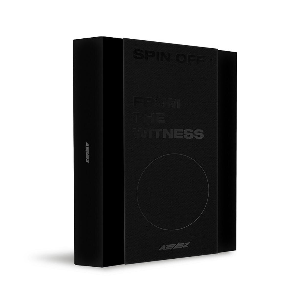 Ateez / Spin Off : From The Witness - Cd 