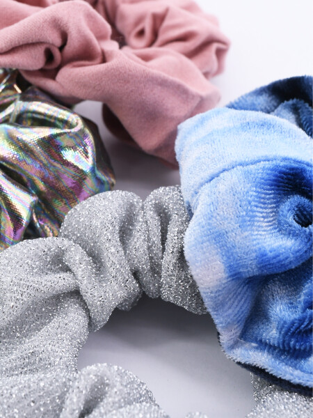 COLERO PACK x 4 ESTAMPADO 1