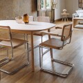 Silla Bauhaus Brazos Natural