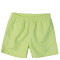 Short Infantil Topper Slim Kids Amarillo