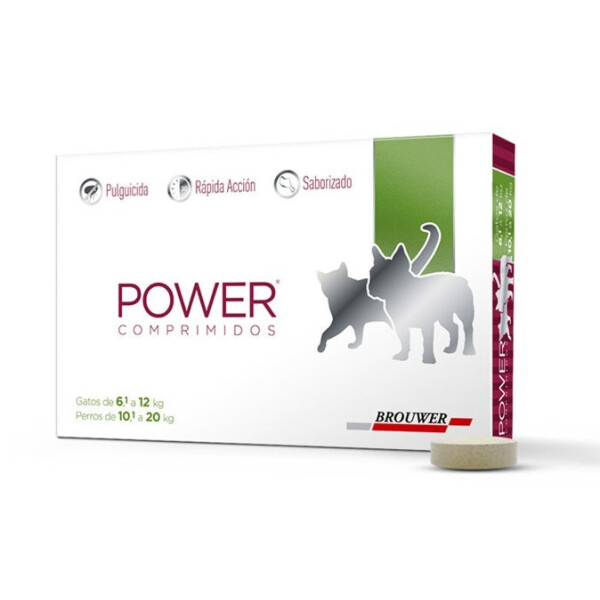 POWER COMP PERRO 10-20KG/GATO 6-12KG POWER COMP PERRO 10-20KG/GATO 6-12KG