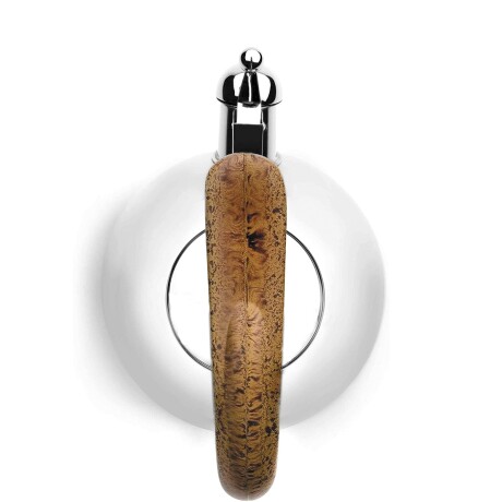 Caldera inox con silbato 4 lts. Caldera inox con silbato 4 lts.