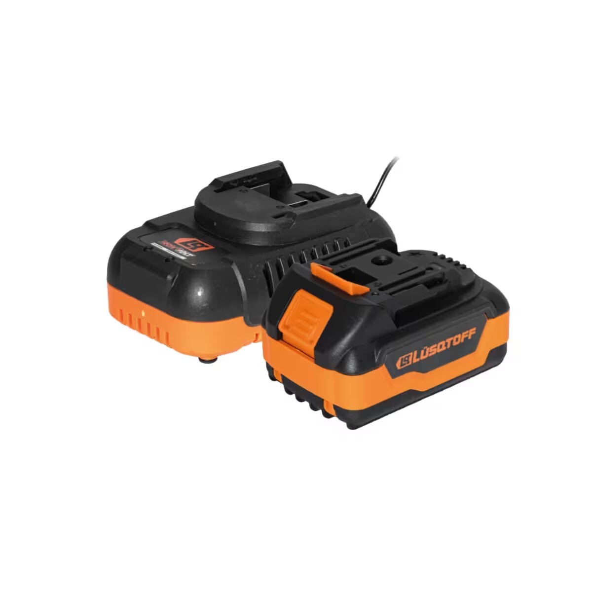 Cargador + Batería Litio 18v - 4.0 Amp 