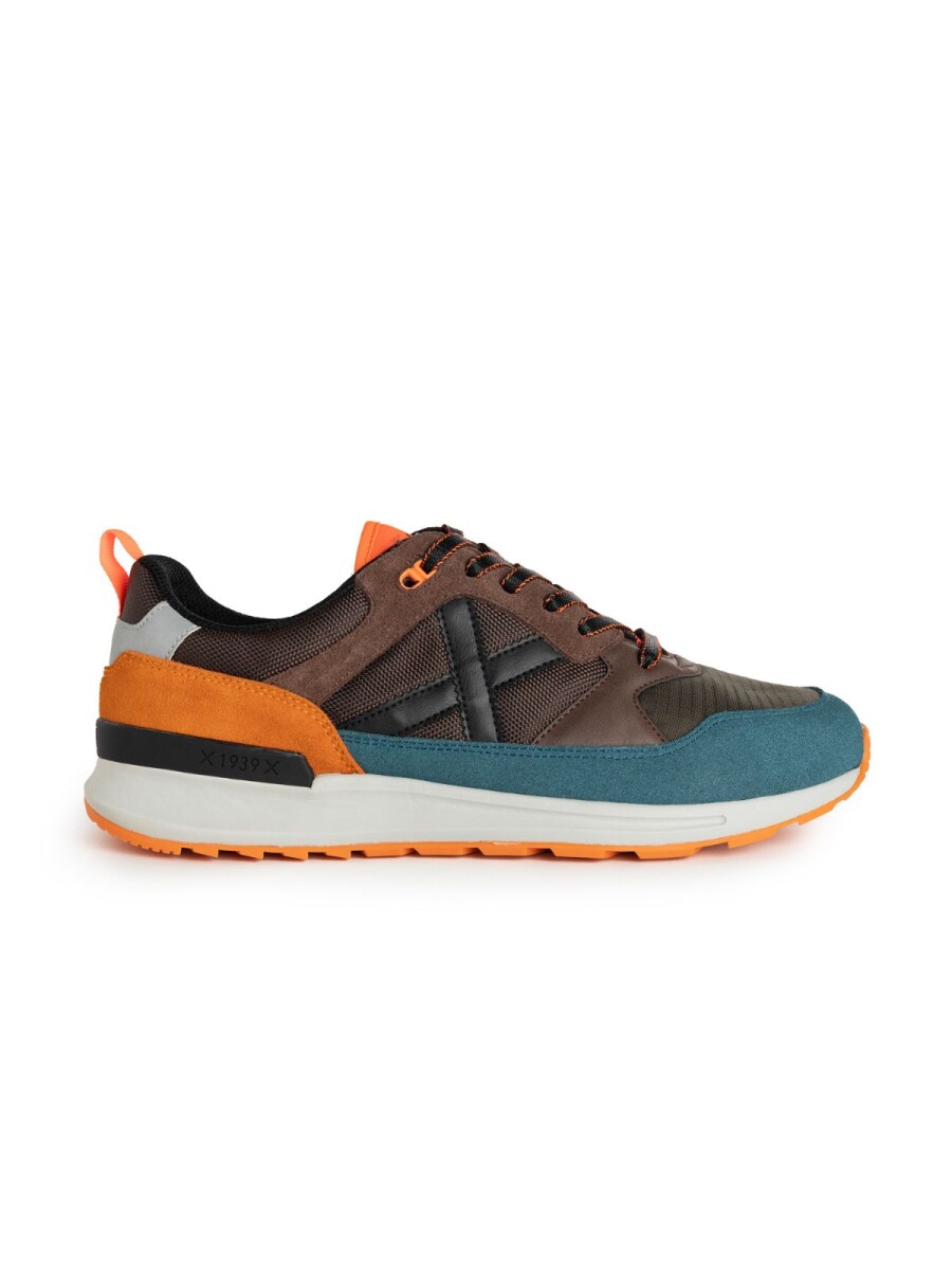 SHOES ALPHA - MARRON 