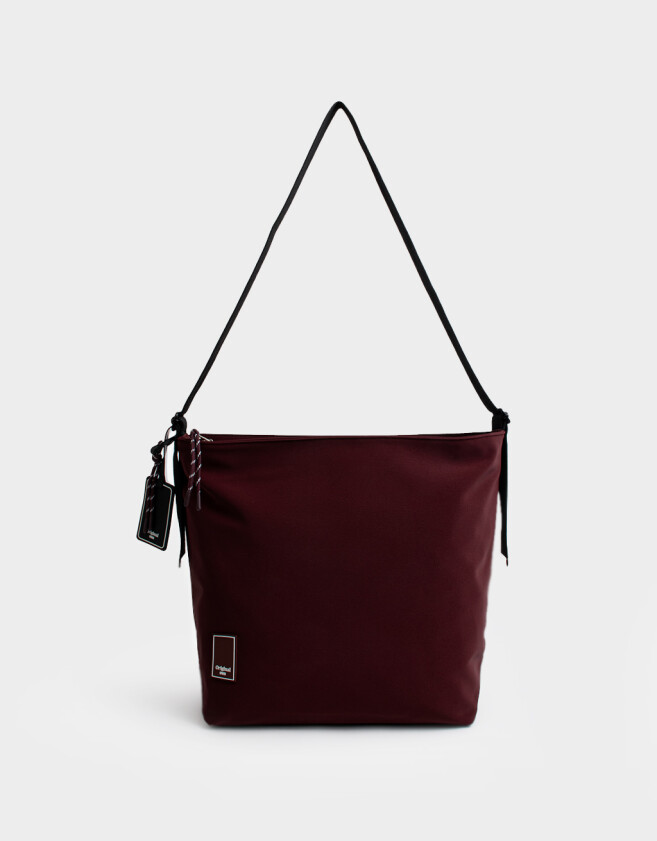 Saca Carteras Grandes - Rojo Burdeaux