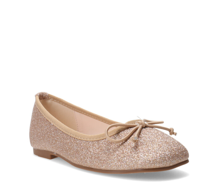 Zapato BONNY ballerina Gold