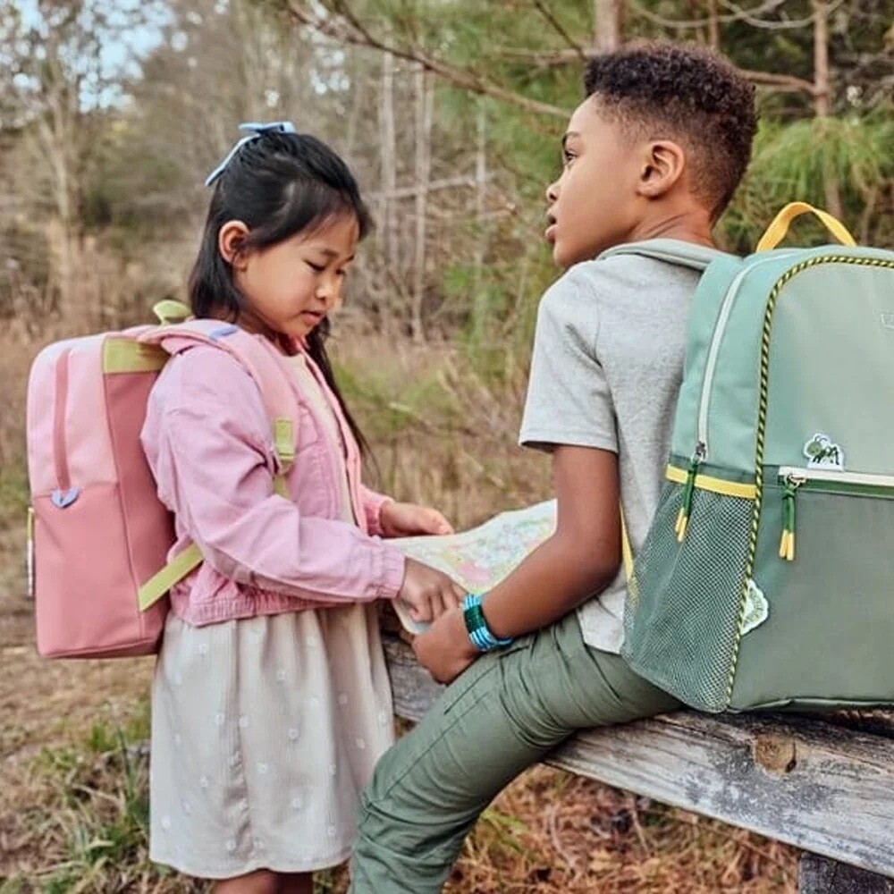 Mochila toddler wonder SKIP HOP rosa