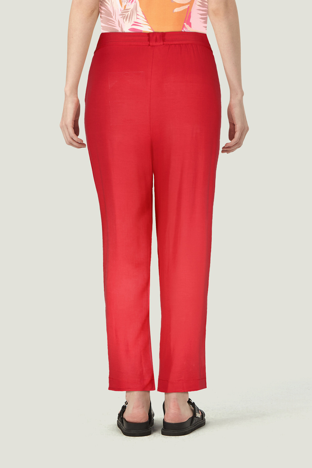 Pantalon Tibalt Tomate