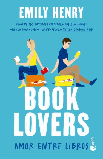 Book Lovers Book Lovers