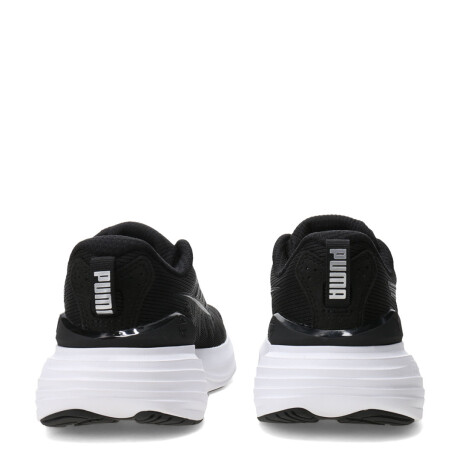 Championes de Mujer Puma Scend Pro 3 Negro - Plateado