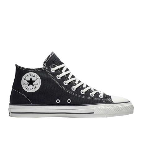 Championes Converse Ctas Pro Mid Negro