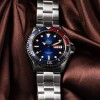 Reloj Orient Diver RA-AA0812L automático para hombre con correa de acero Reloj Orient Diver Ra-aa0812l Automático Para Hombre Con Correa De Acero