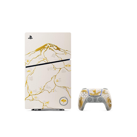 Consola PS5 PlayStation 5 Standard Sony Ghost of Yotei Editi Consola PS5 PlayStation 5 Standard Sony Ghost of Yotei Editi
