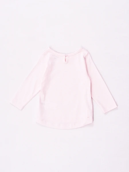 REMERA ROSER ROSA CLARO