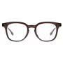 Lentes De Vista Chilli Beans Redondo - Hombre Negro/Negro