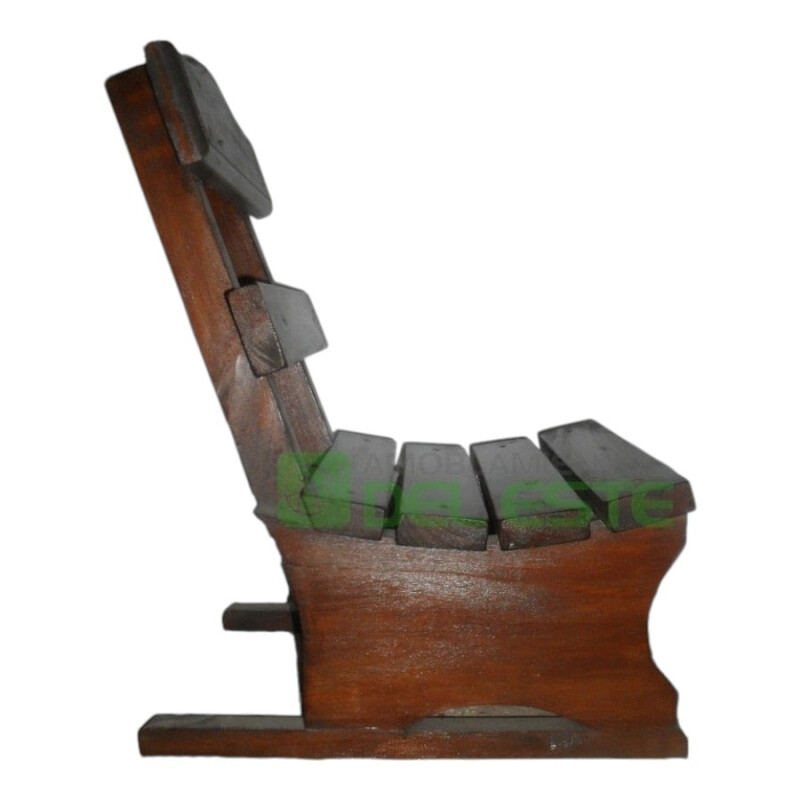 Sillón Matero Madera Eucaliptus Sillón Matero Madera Eucaliptus