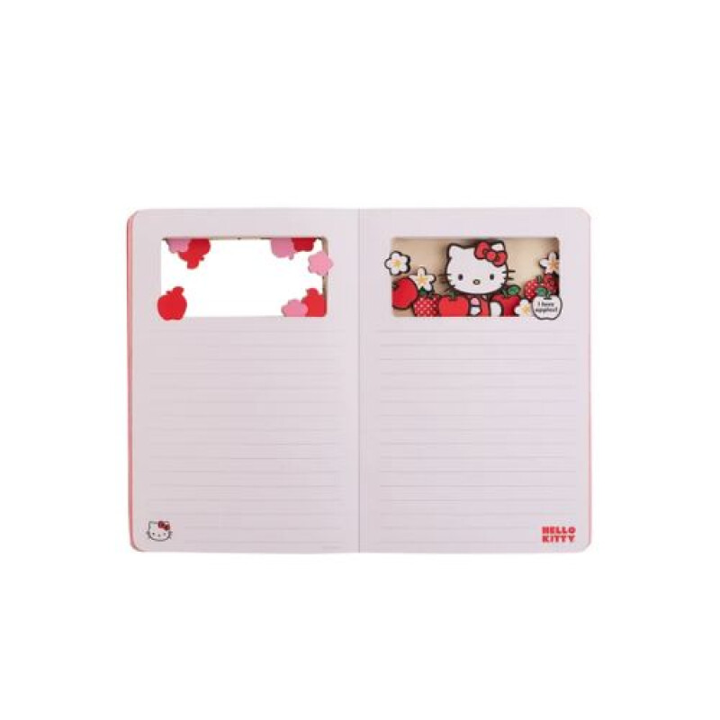 Cuaderno Magic Layers Mooving Kello Kitty Cuaderno Magic Layers Mooving Kello Kitty