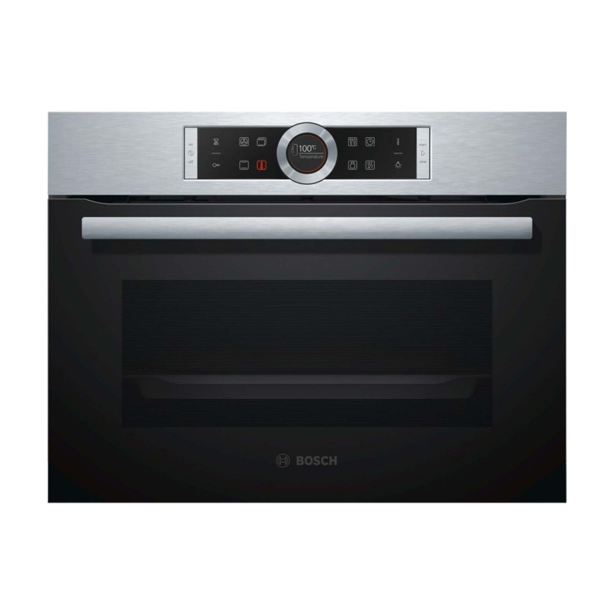 HORNO - DE EMPOTRAR NEGRO RECLASIFICAR CBG633NS3 