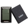 Encendedor ZIPPO 221ZL Verde 0