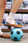 Socks Oriental Blanco