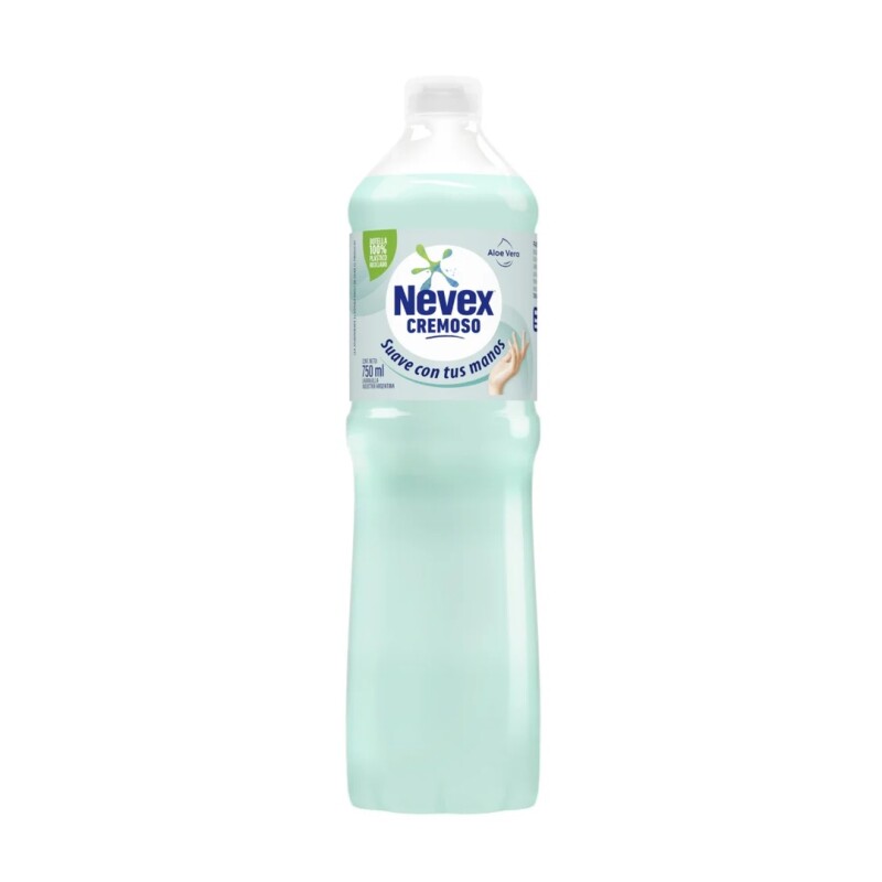 NEVEX CREMOSO 750 ALOE Nevex Cremoso 750 Aloe